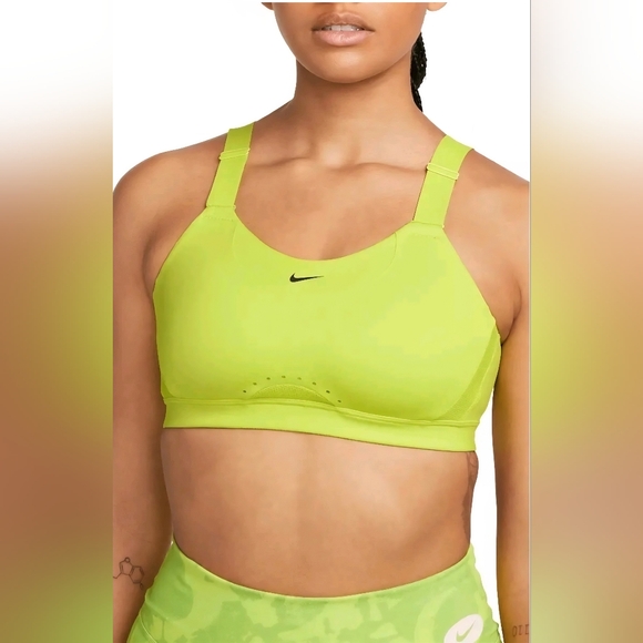 Nike Other - NWT Nike Alpha Bra, Womens Small